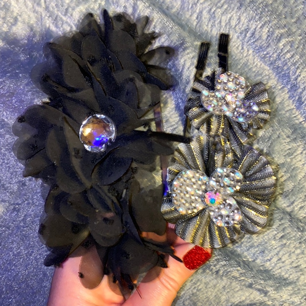 🙆🏻♀️Set of 2 headbands